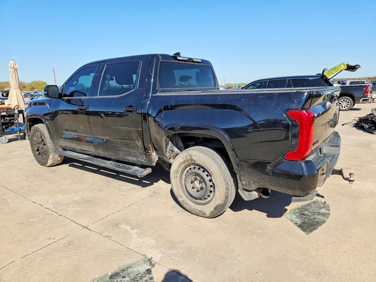 2022 Toyota Tundra Sr5 - foto 2