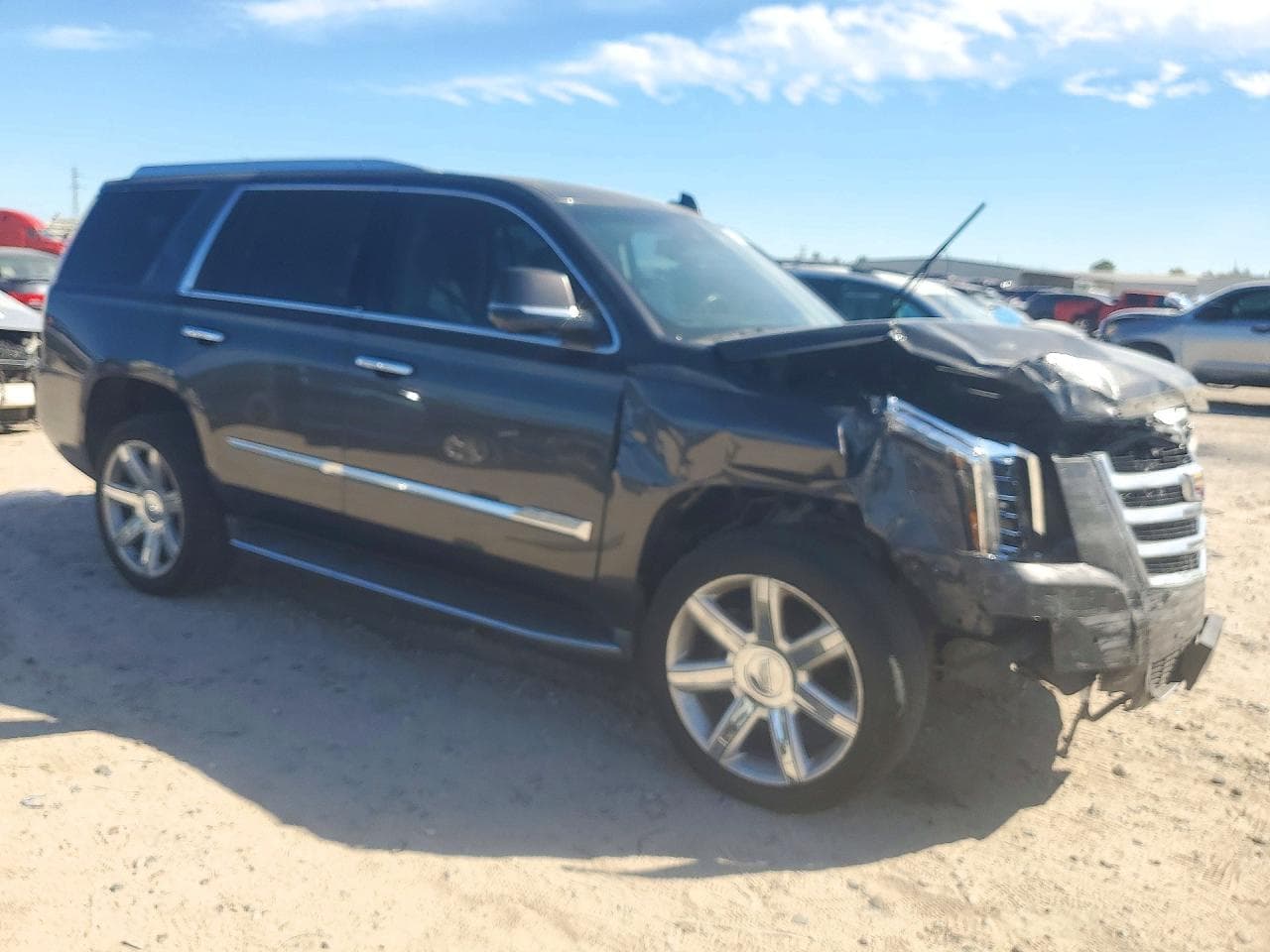 2016 Cadillac Escalade Luxury - foto 4