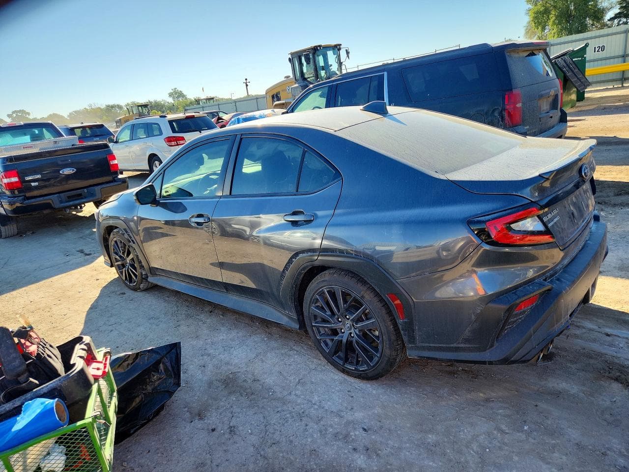 2024 Subaru Wrx Limited - foto 2