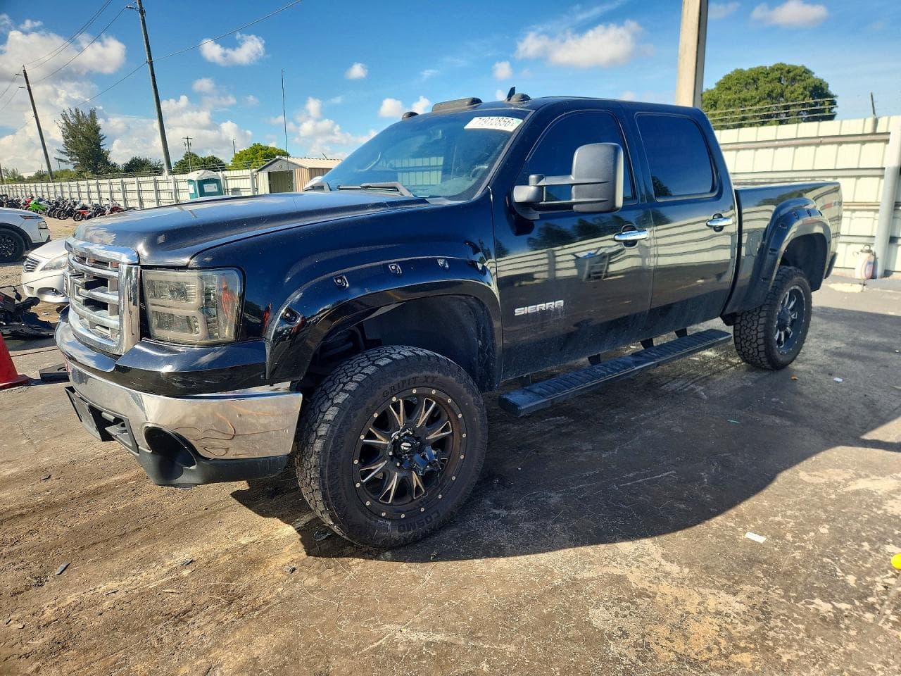 GMC Sierra 2007 z USA