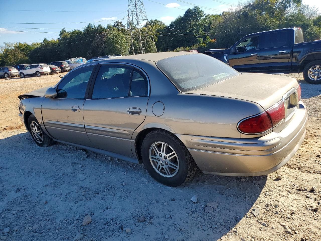 2003 Buick Lesabre Limited - foto 2