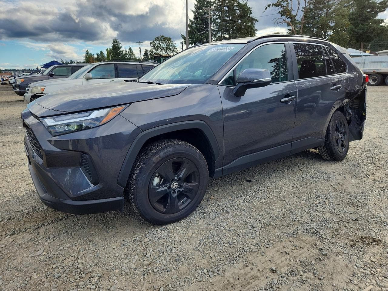 Toyota RAV 4 2024 z USA