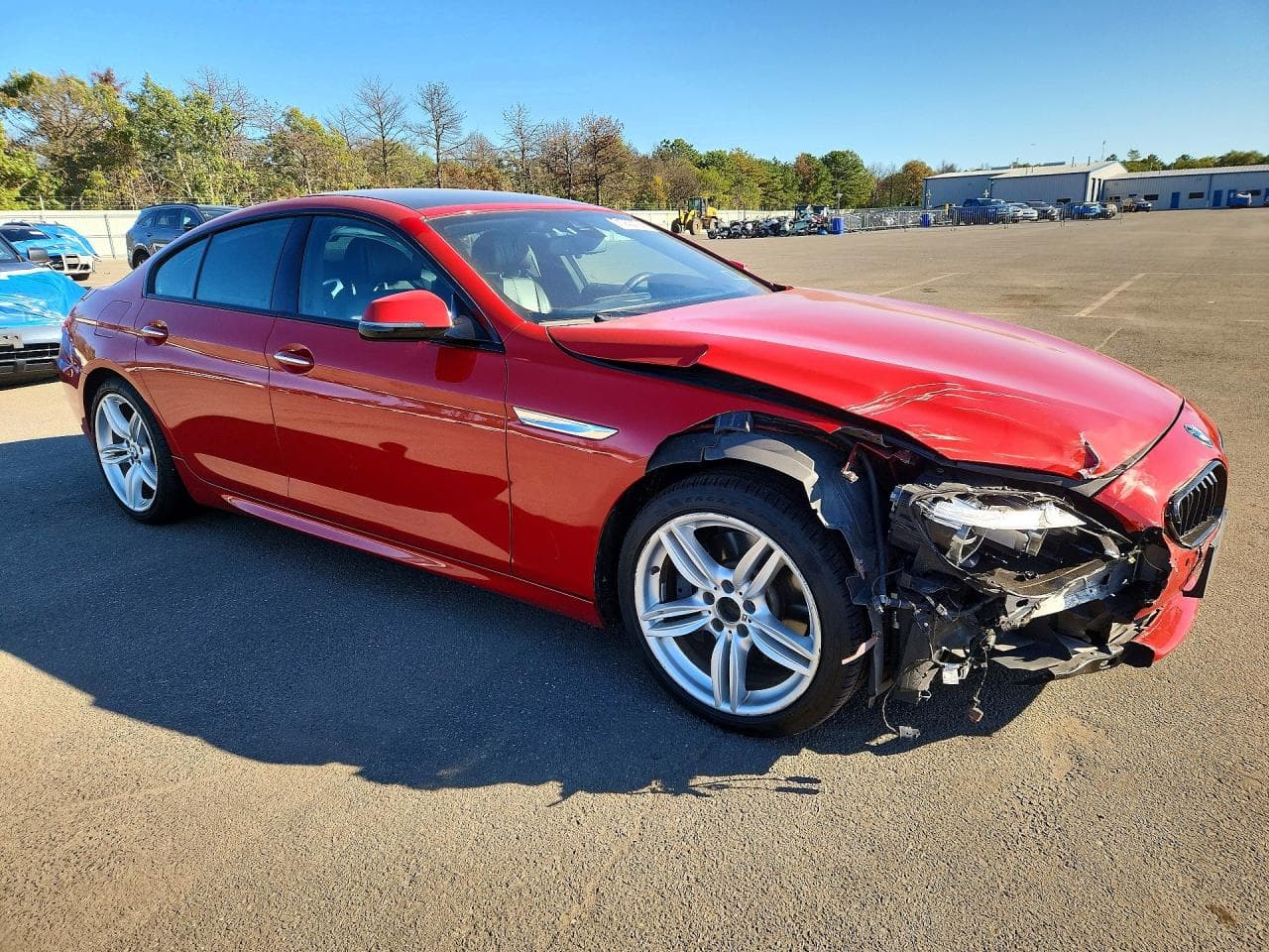 2016 BMW 640 Xi Gran Coupe - foto 4