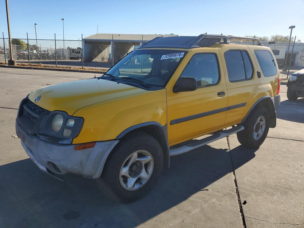 Nissan XTerra 2003 z USA