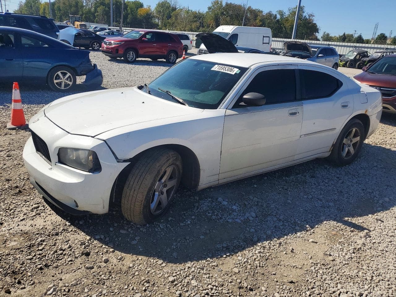 2010 Dodge Charger Sxt