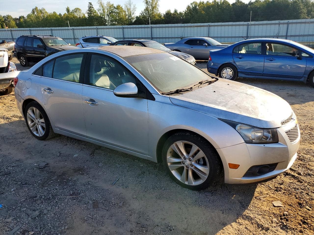 2013 Chevrolet Cruze Ltz - foto 4