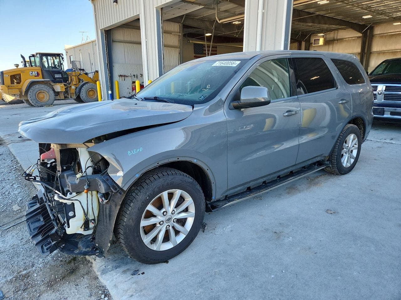 Dodge Durango 2022 z USA
