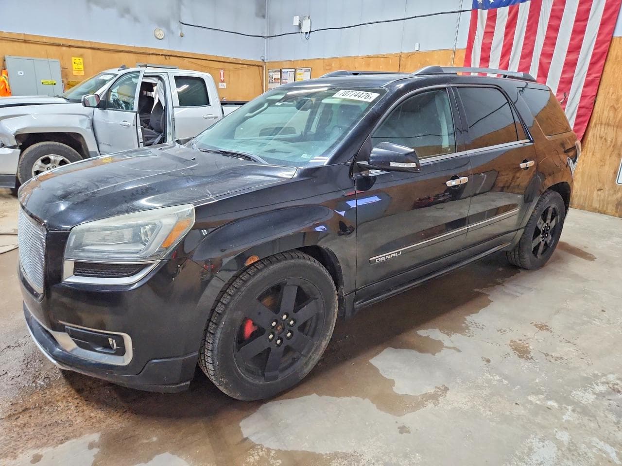 GMC Acadia 2016 z USA
