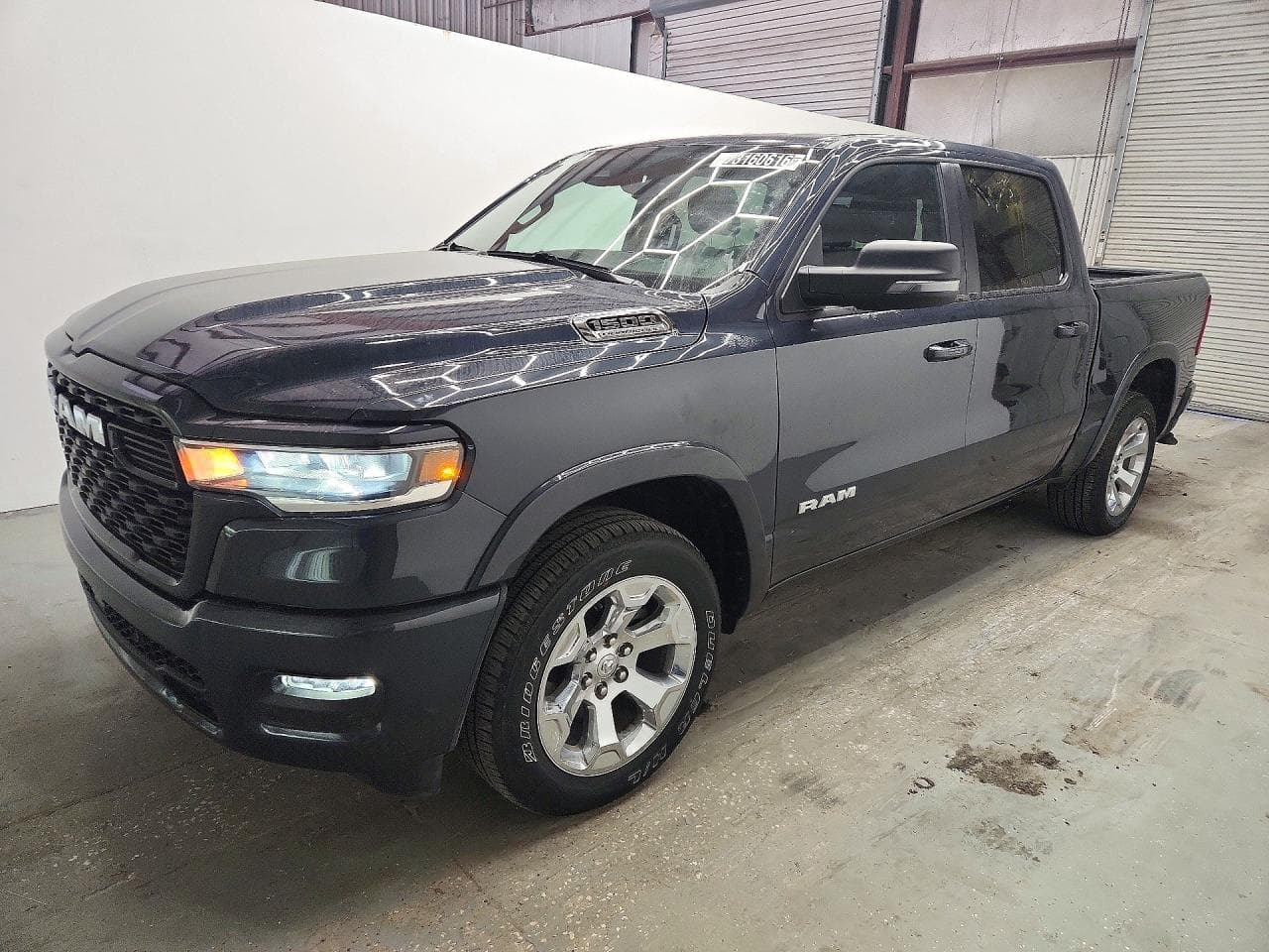 RAM 1500 2026 z USA