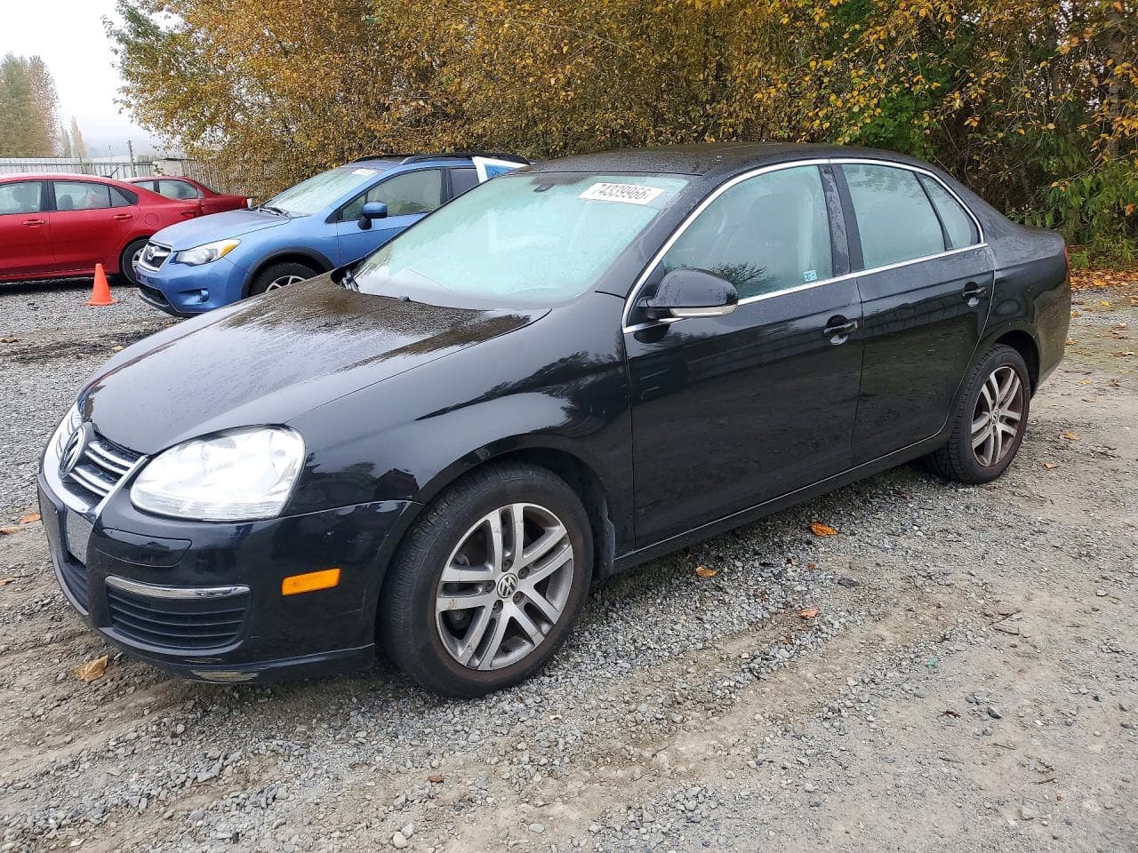 Volkswagen Jetta 2005 z USA