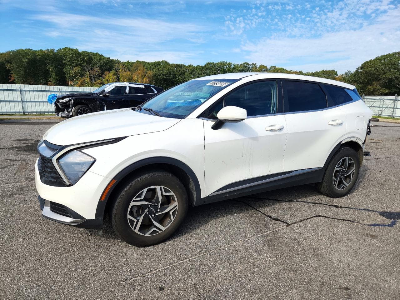 Kia Sportage 2023 z USA