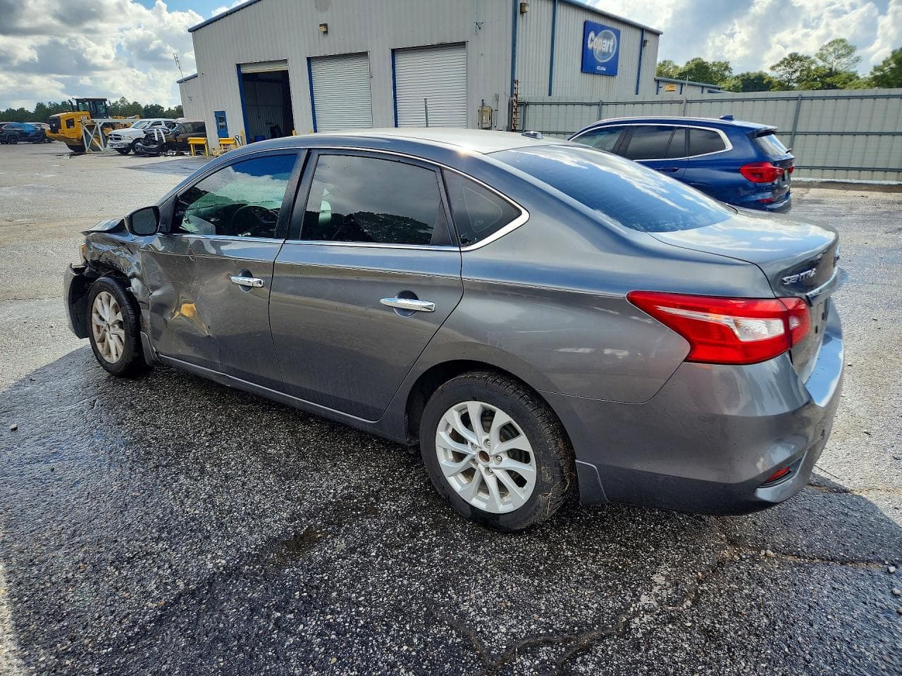 2019 Nissan Sentra Sv - foto 2