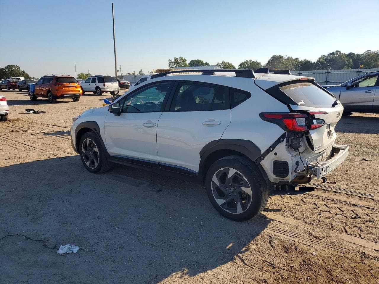 2024 Subaru Crosstrek Limited - foto 2
