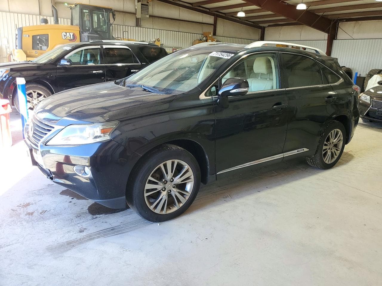 Lexus RX 2013 z USA