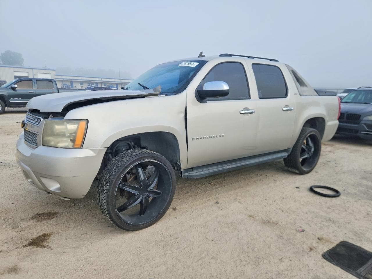 Chevrolet Avalanche 2007 z USA