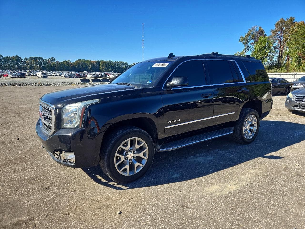 GMC Yukon 2016 z USA