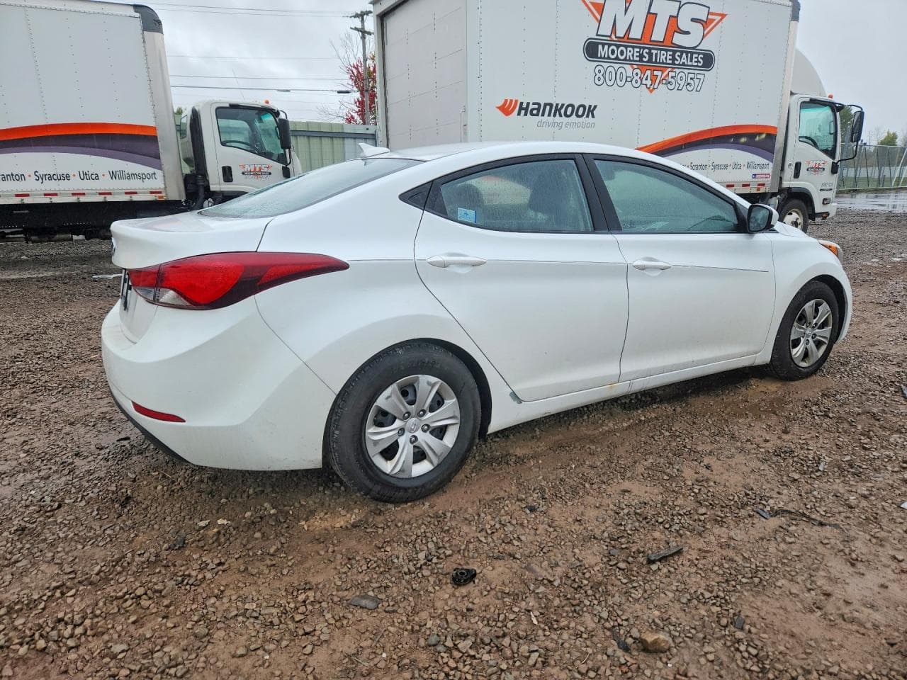 2016 Hyundai Elantra Se - foto 3