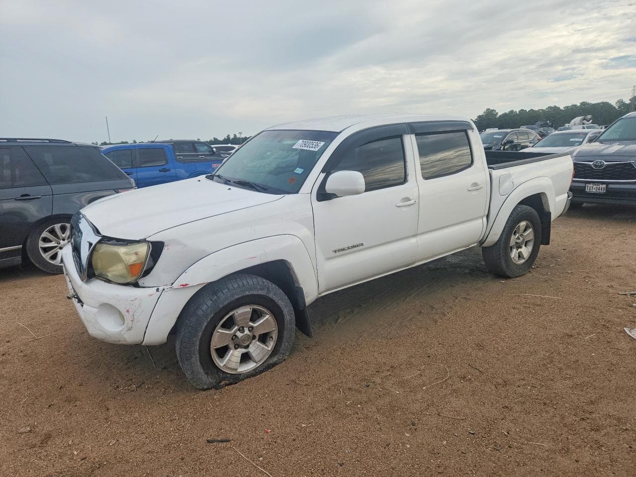 2008 Toyota Tacoma Double Cab Prerunner