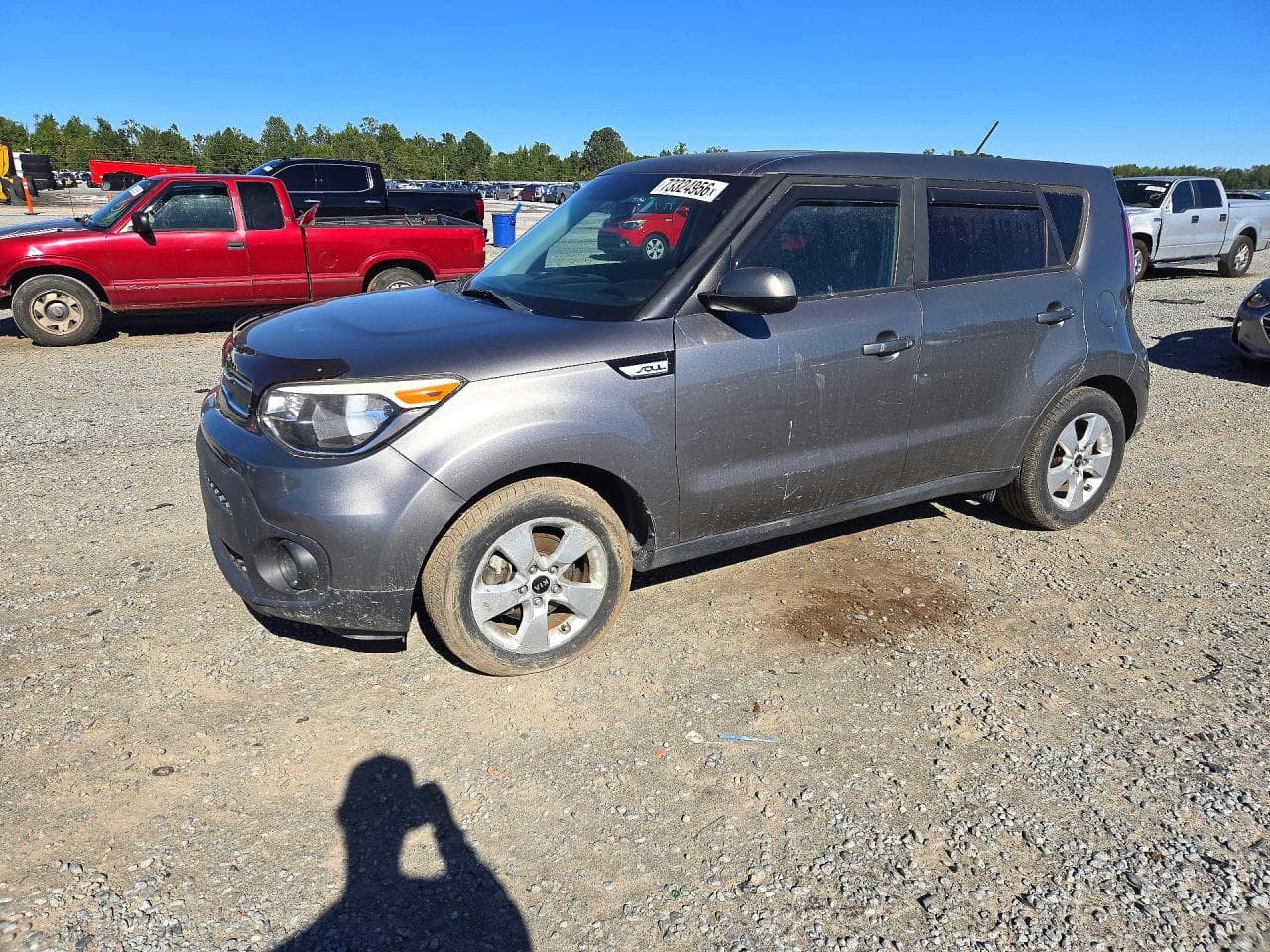 Kia Soul 2017 z USA