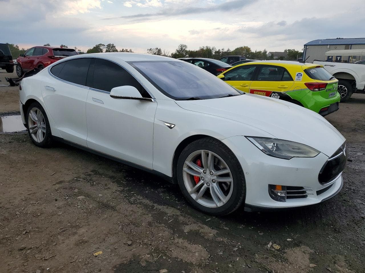 2015 Tesla Model S - foto 4