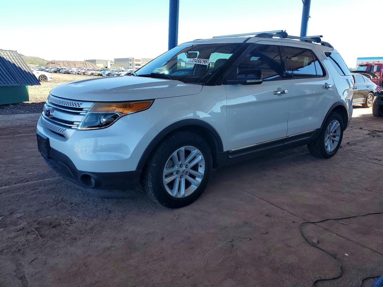 Ford Explorer 2013 z USA