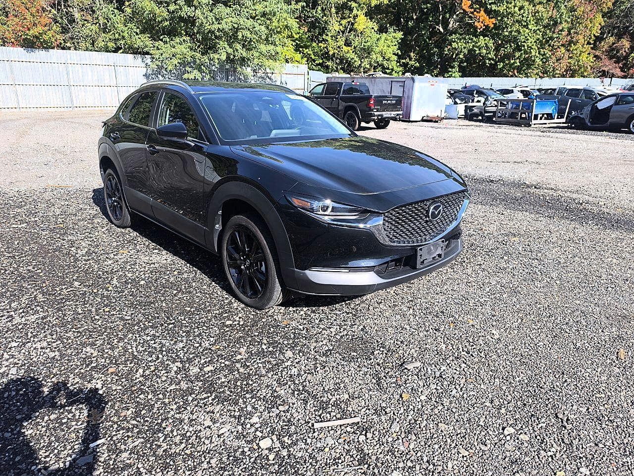 Mazda CX-30 2024 z USA
