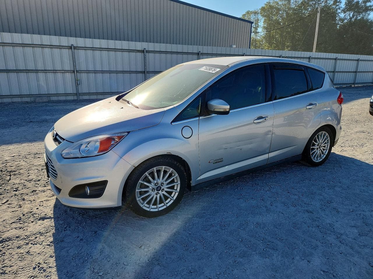 2014 Ford C-MAX z USA
