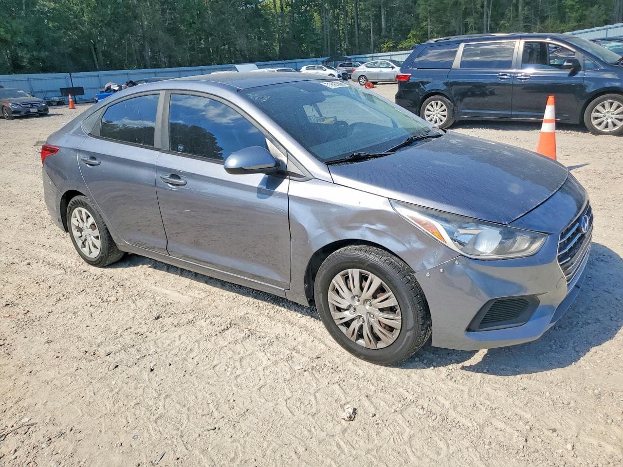 2019 Hyundai Accent Se - foto 4