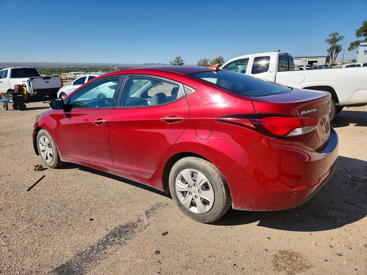 2016 Hyundai Elantra Se - foto 2