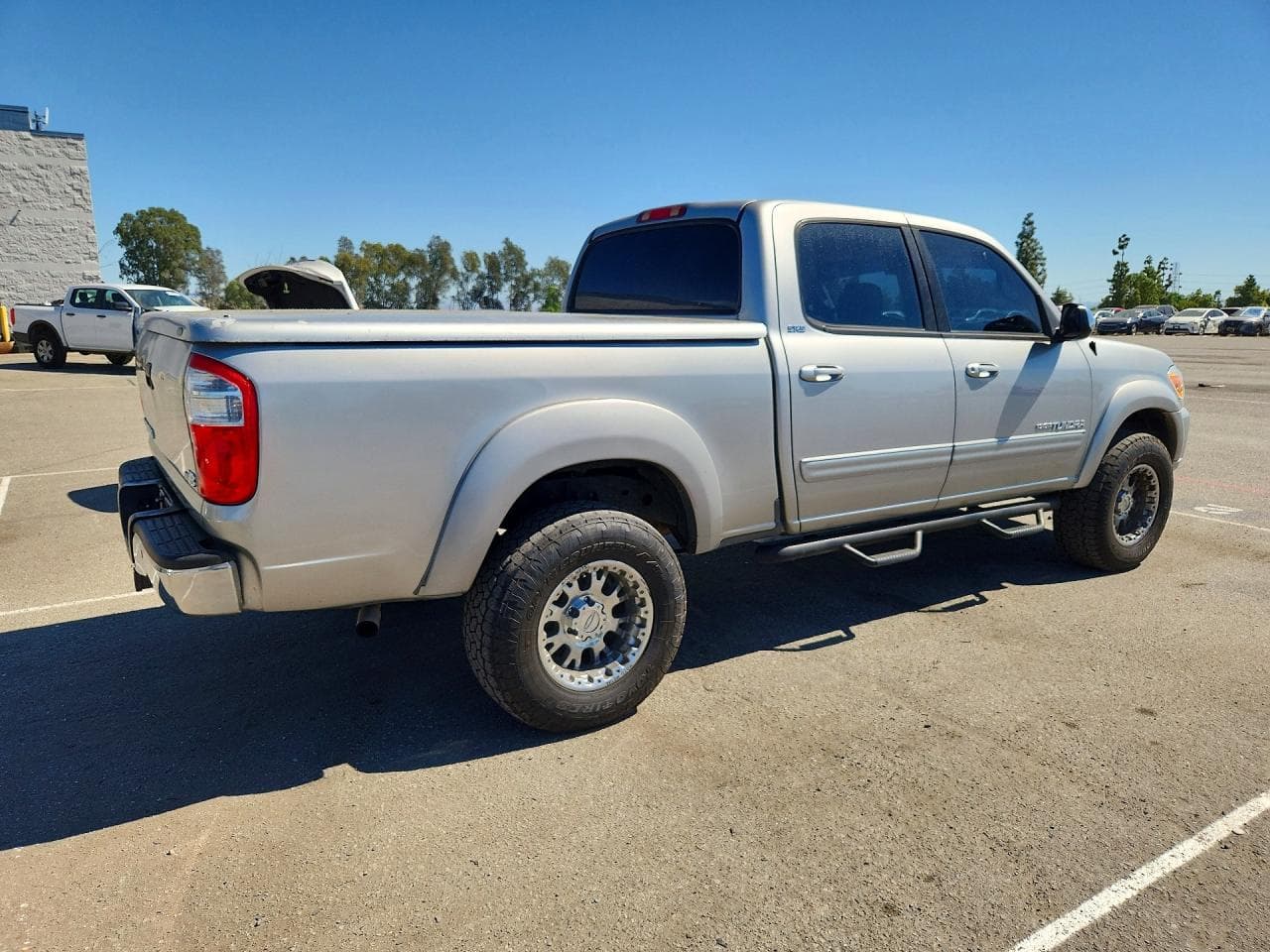 2006 Toyota Tundra Double Cab Sr5 - foto 3