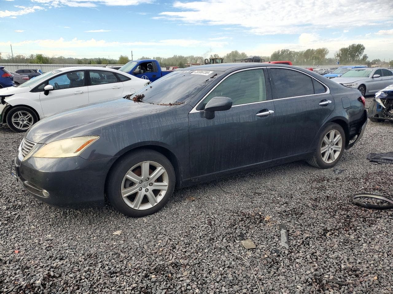 Lexus ES 2008 z USA
