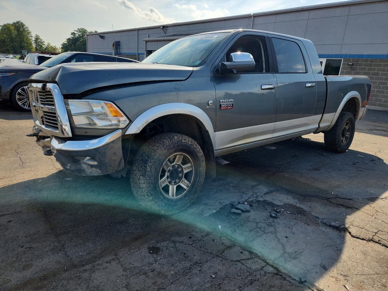 Dodge RAM 2012 z USA