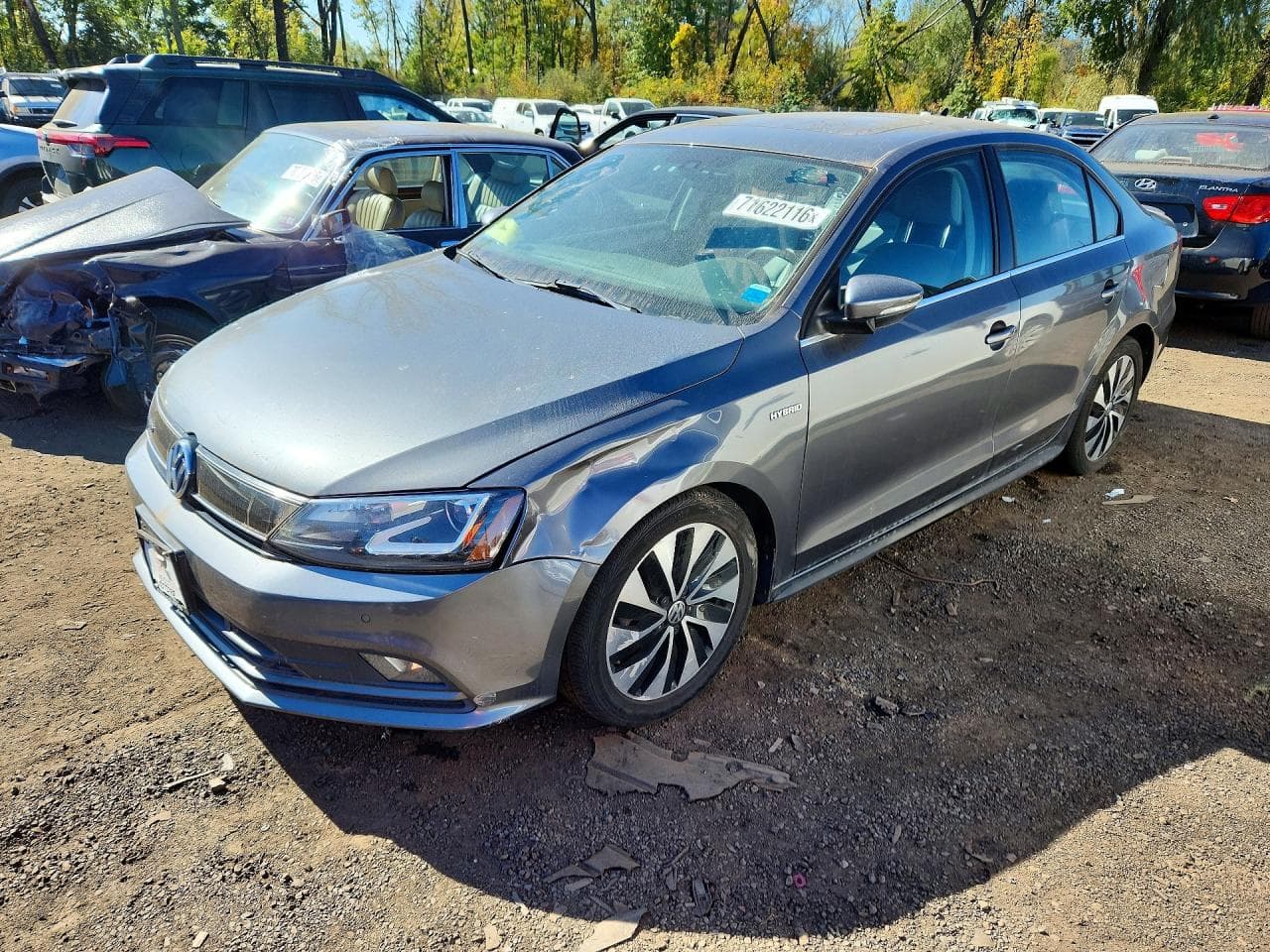 Volkswagen Jetta 2015 z USA
