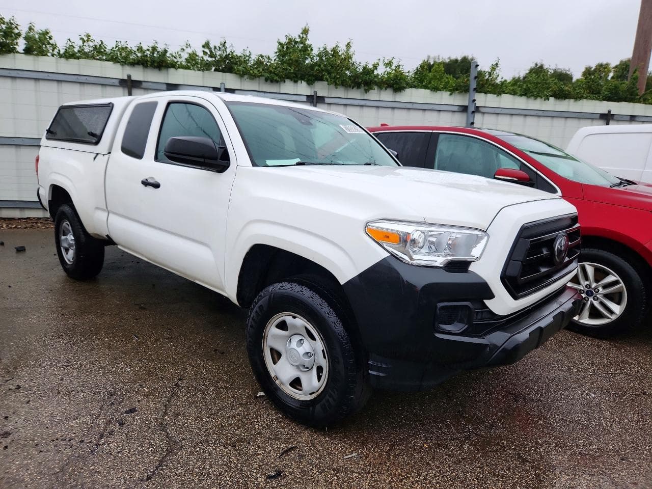 2022 Toyota Tacoma Sr - foto 4