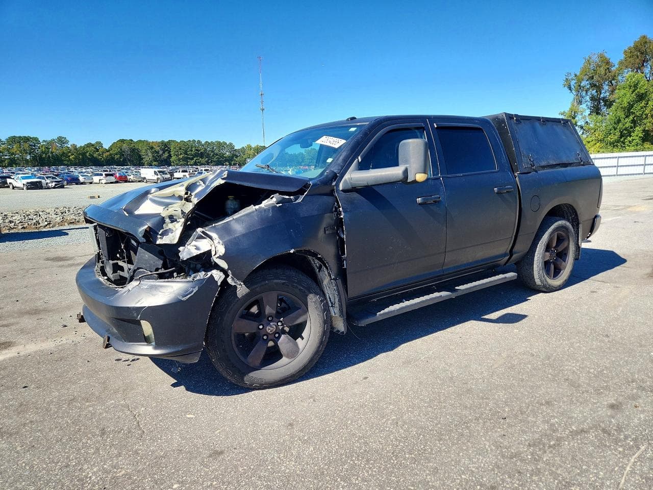RAM 1500 2014 z USA