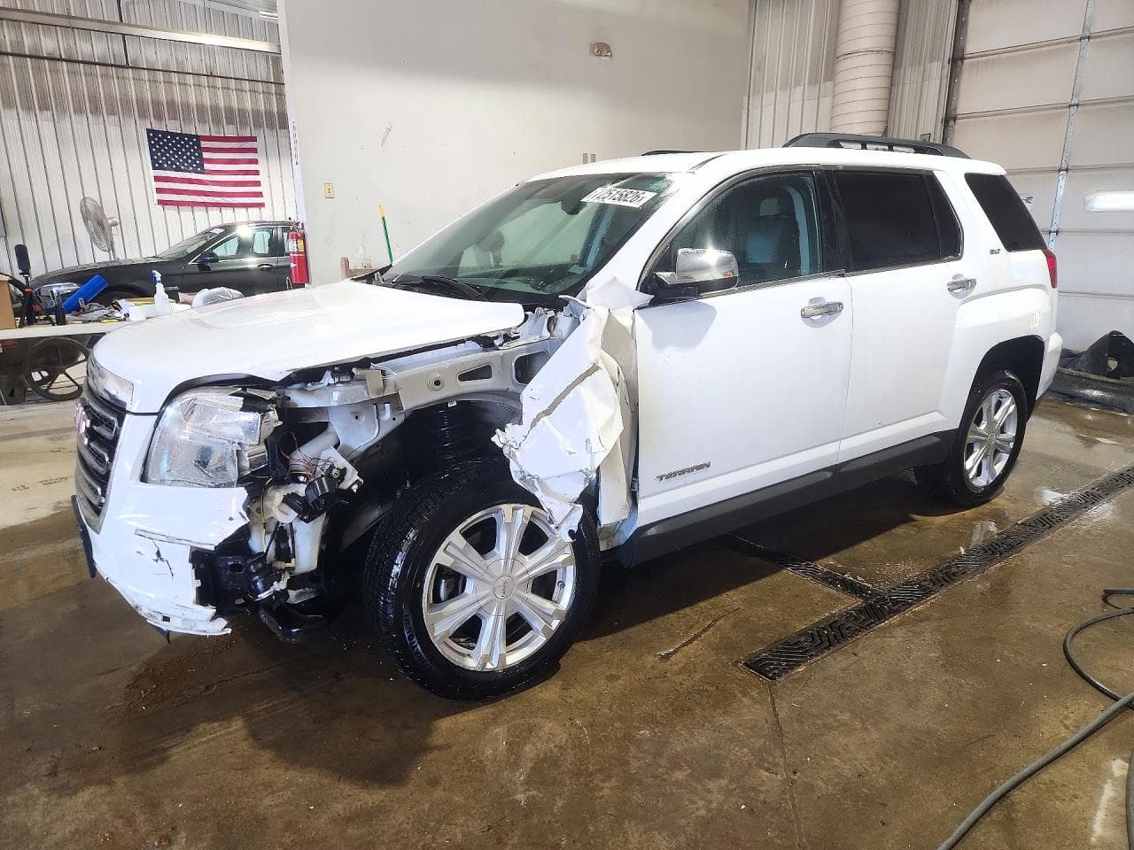 GMC Terrain 2017 z USA