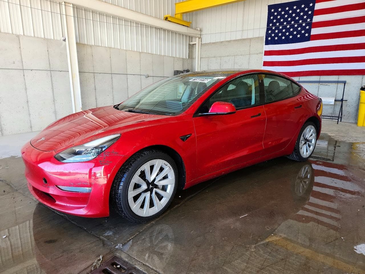 Tesla Model 3 2023 z USA