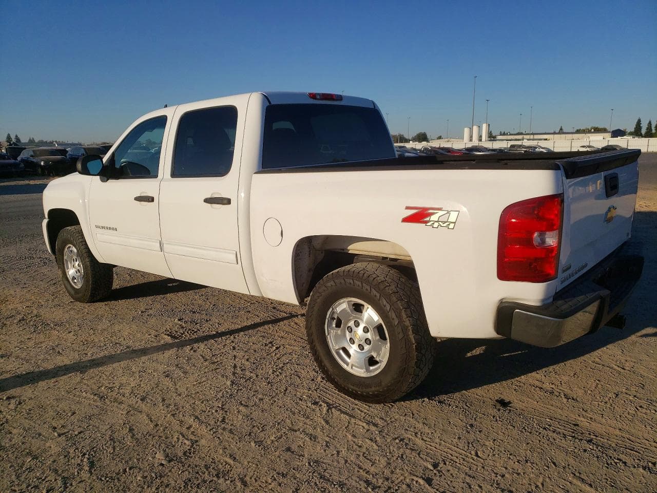 2010 Chevrolet Silverado K1500 Lt - foto 2