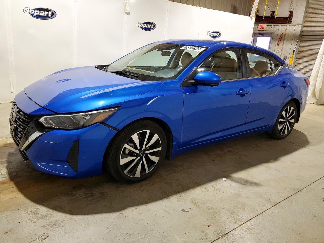 Nissan Sentra 2025 z USA