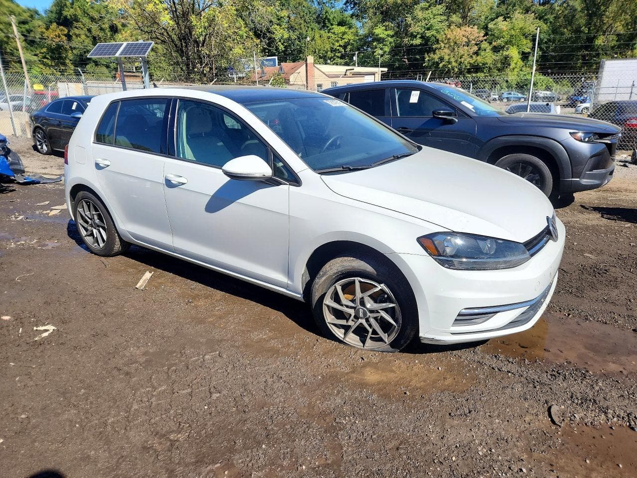 2020 Volkswagen Golf - foto 4