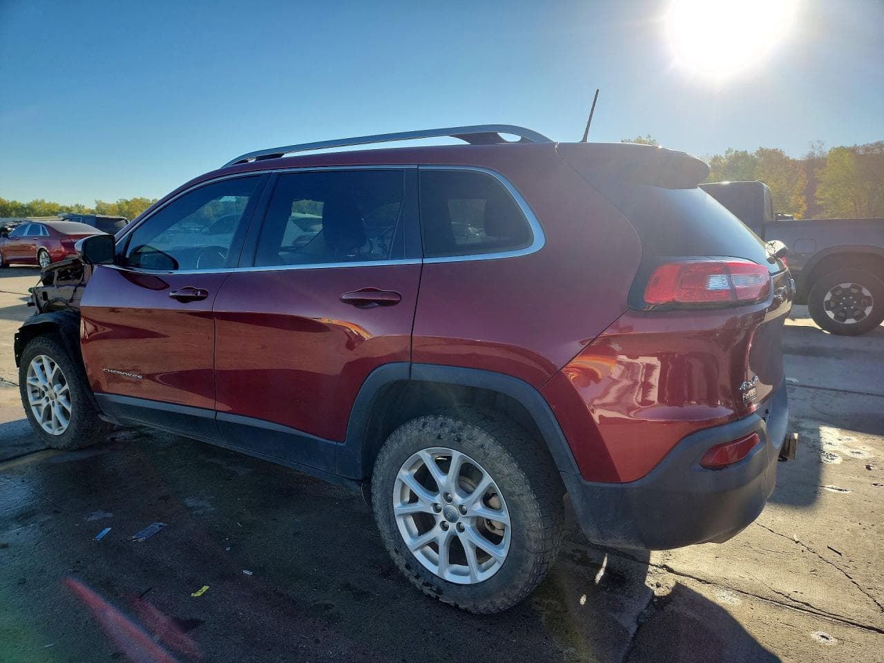 2016 Jeep Cherokee Latitude - foto 2