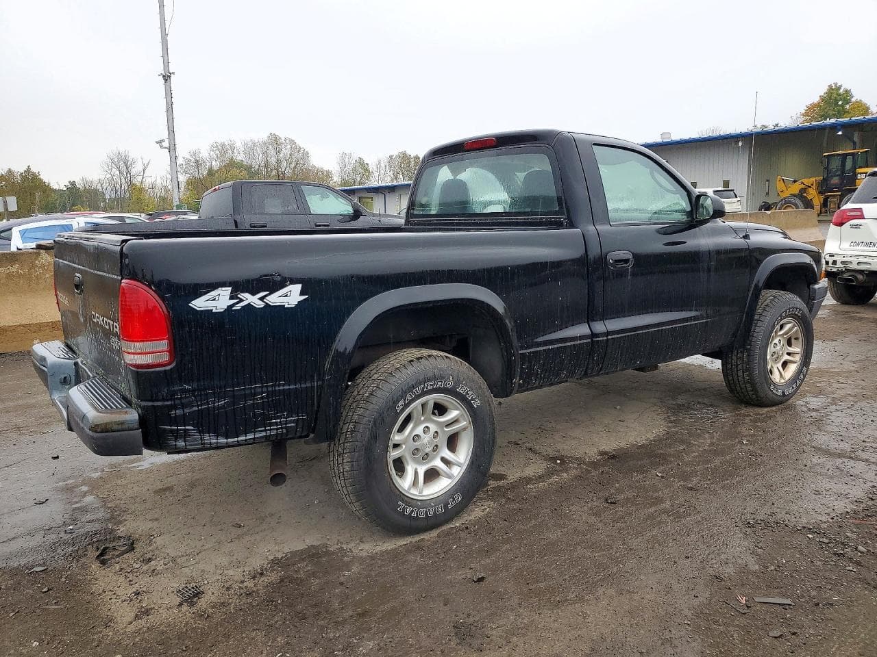 2003 Dodge Dakota Sxt - foto 3