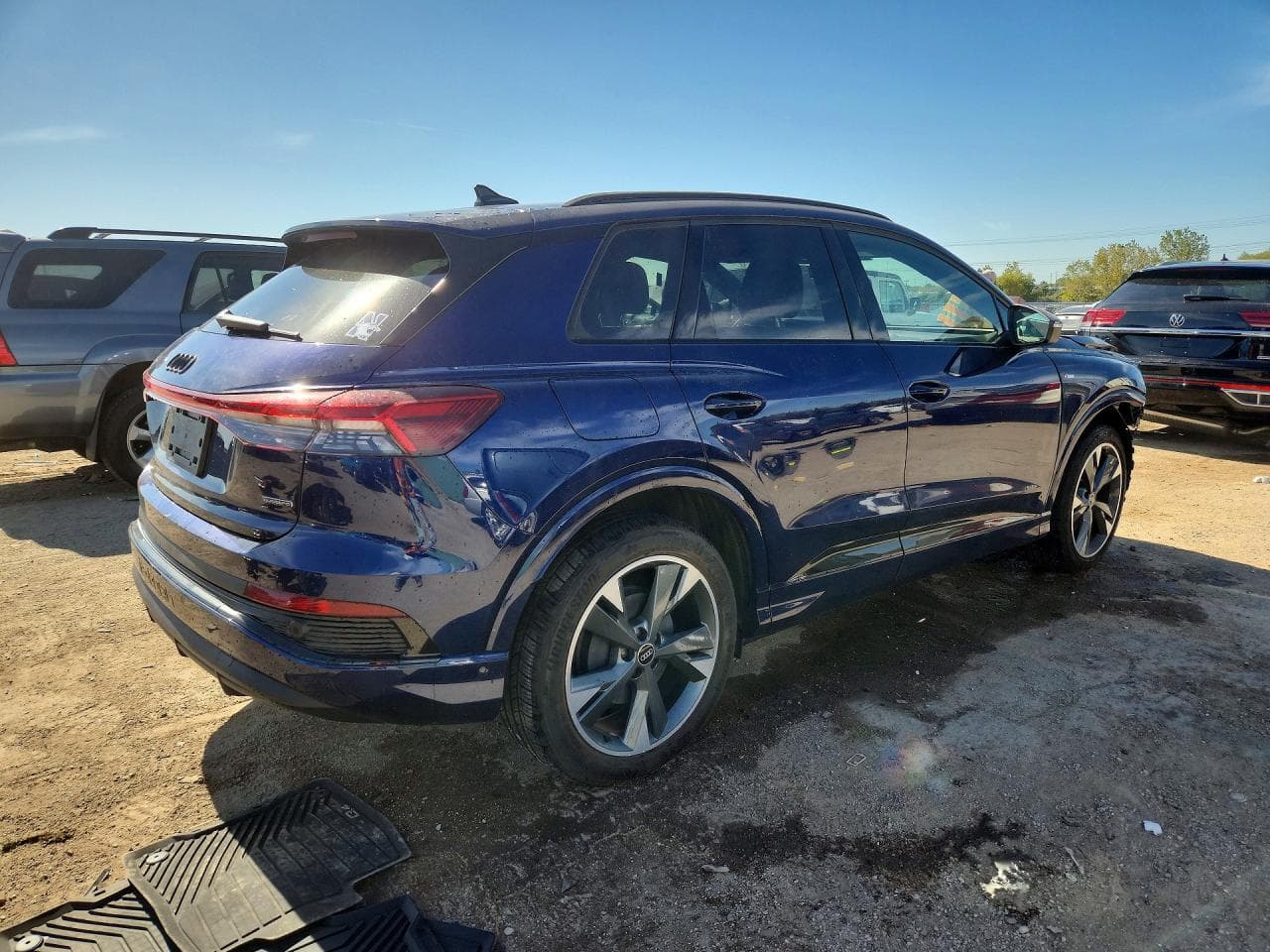 2023 Audi Q4 E-Tron Prestige - foto 3