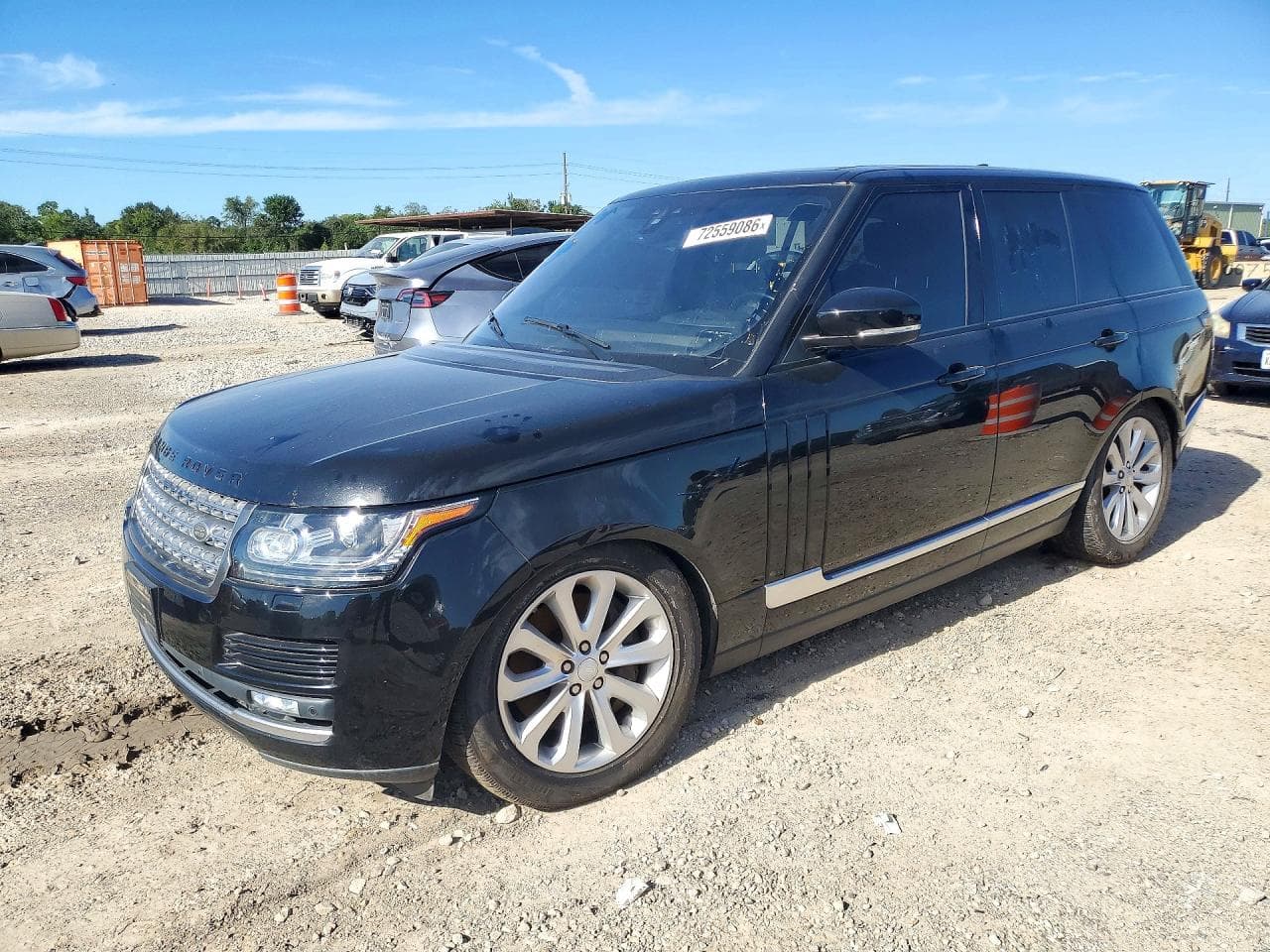 Land Rover Range Rover 2017 z USA