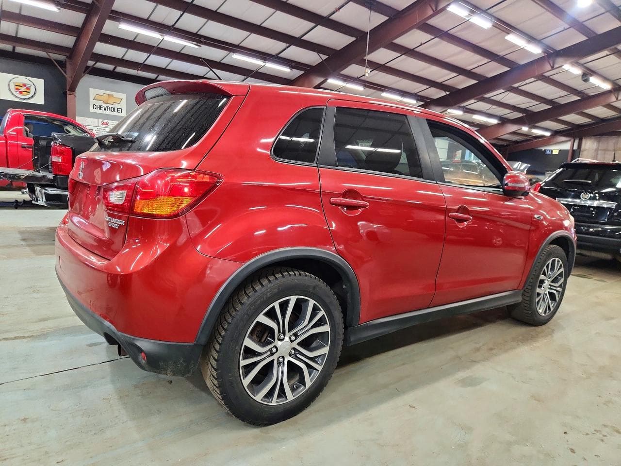 2016 Mitsubishi Outlander Sport Es - foto 3