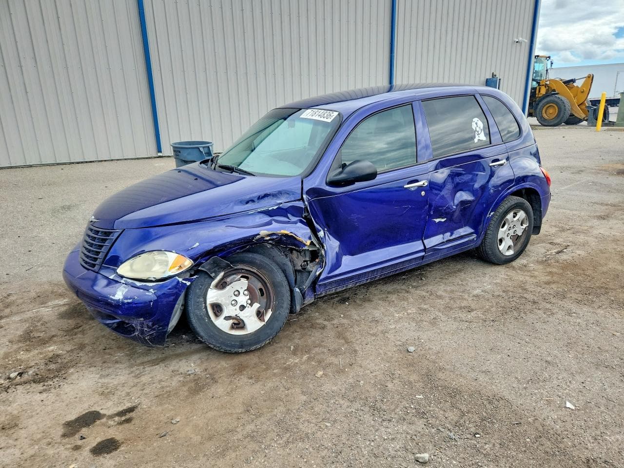 Chrysler PT Cruiser 2001 z USA