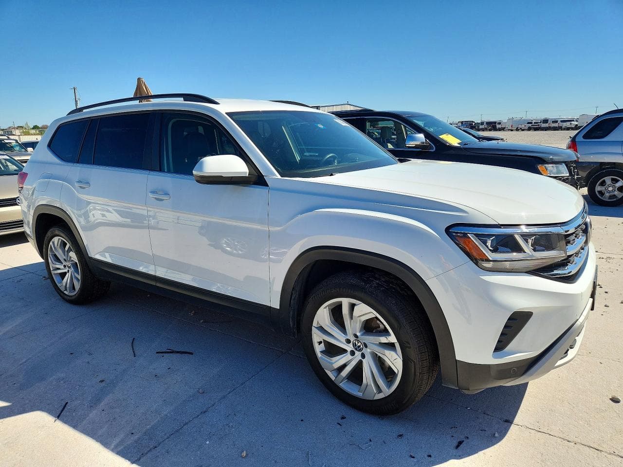 2022 Volkswagen Atlas Se - foto 4