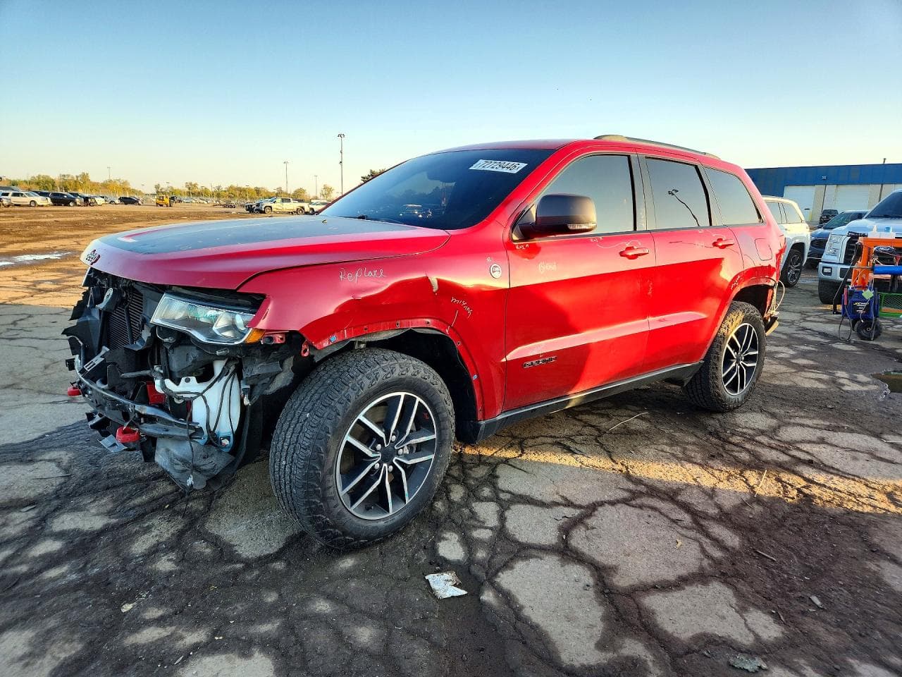 Jeep Grand Cherokee 2020 z USA