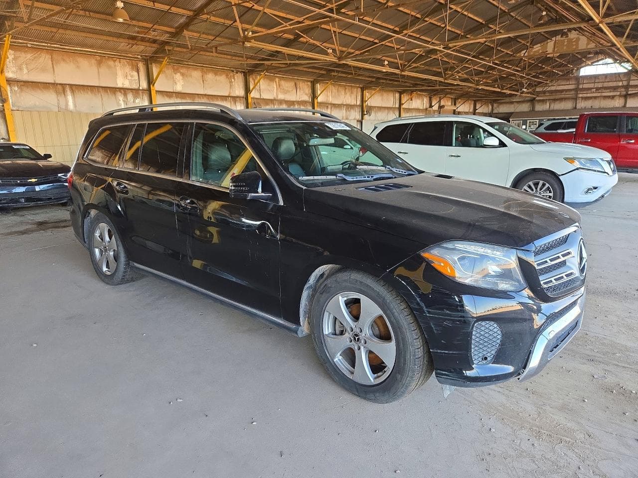 2018 Mercedes-Benz Gls 450 4Matic - foto 4