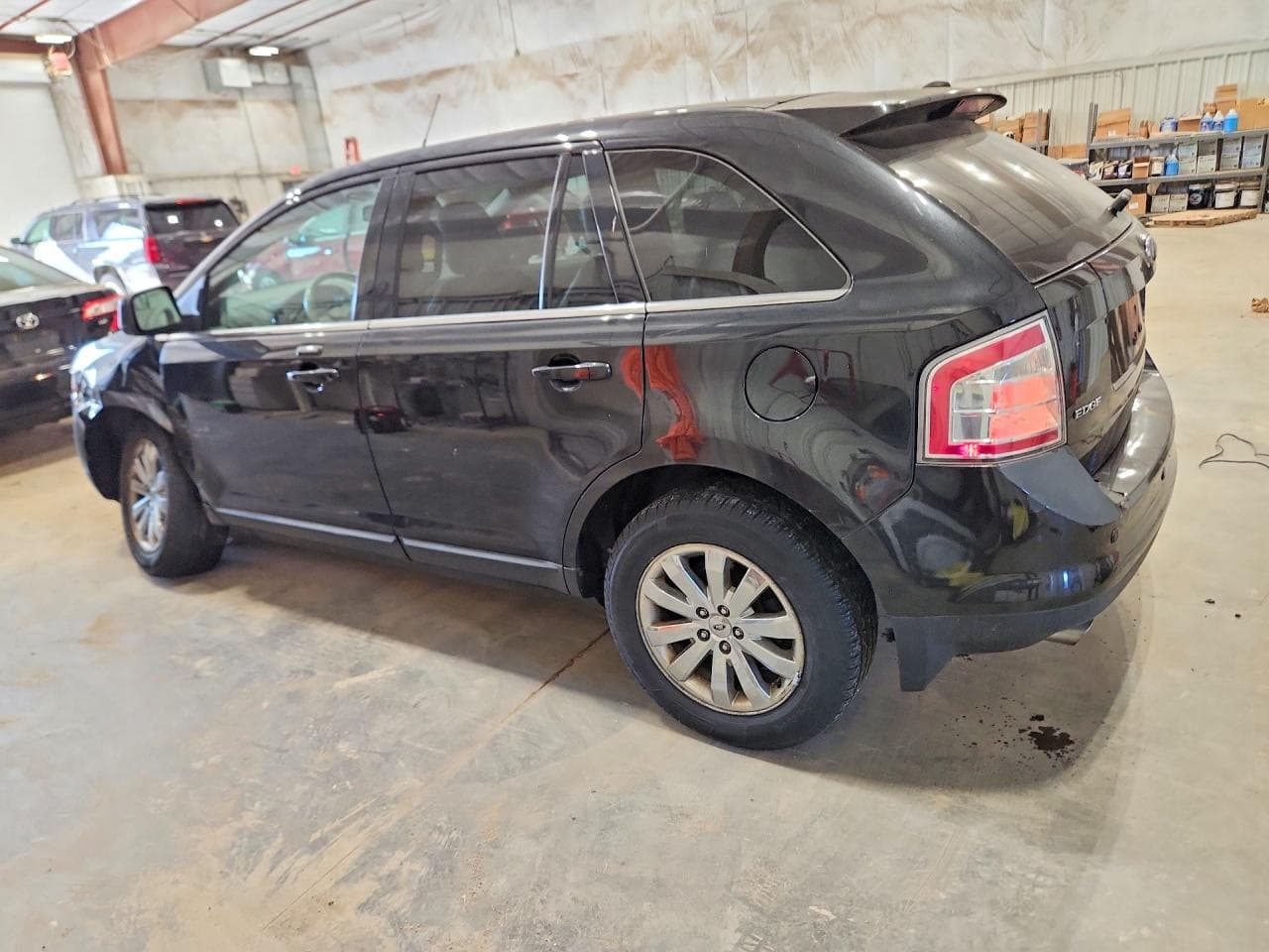 2010 Ford Edge Limited - foto 2